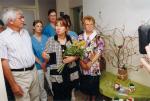 Krst knihy Mama pre Veroniku (2000, s rodičmi) Krst knihy Mama pre Veroniku (2000, s rodičmi)